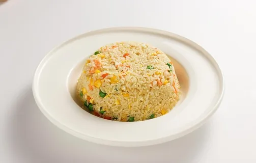 虾仁炒饭图片 虾仁炒饭图片