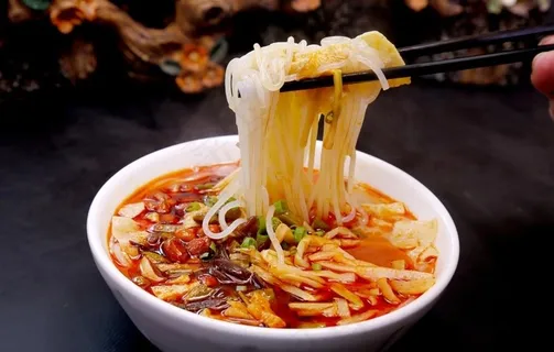 螺蛳粉图片 螺蛳粉图片