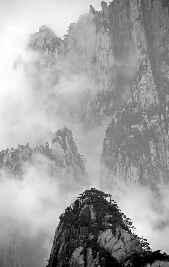 黄山图片