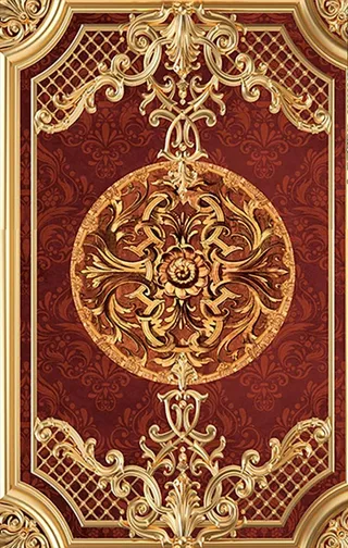 欧式花纹 欧式纹样图片