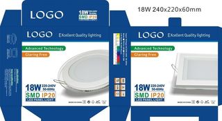 彩盒包装装展开图图片