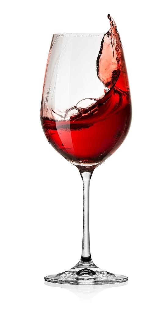 一杯红酒图片