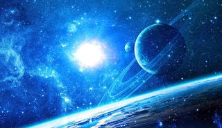 星空软膜吊顶图片