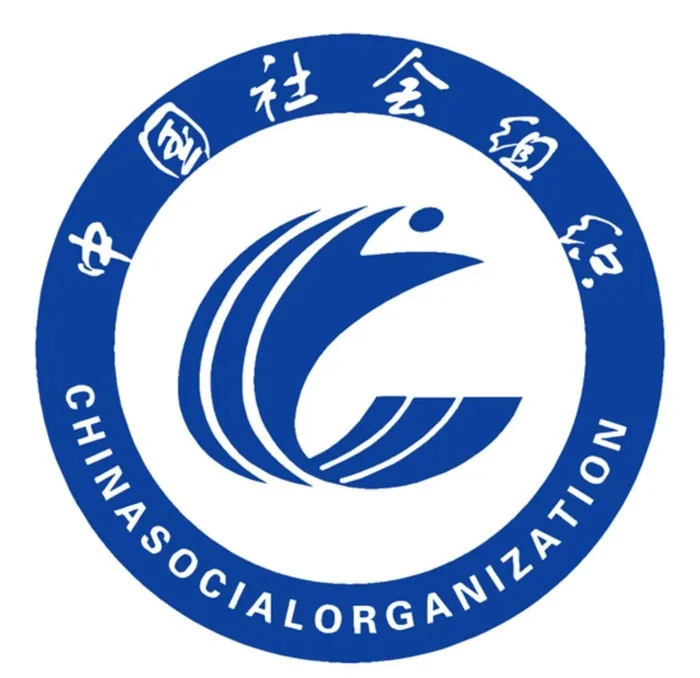 中国社会组织logo图片cdr矢量模版下载