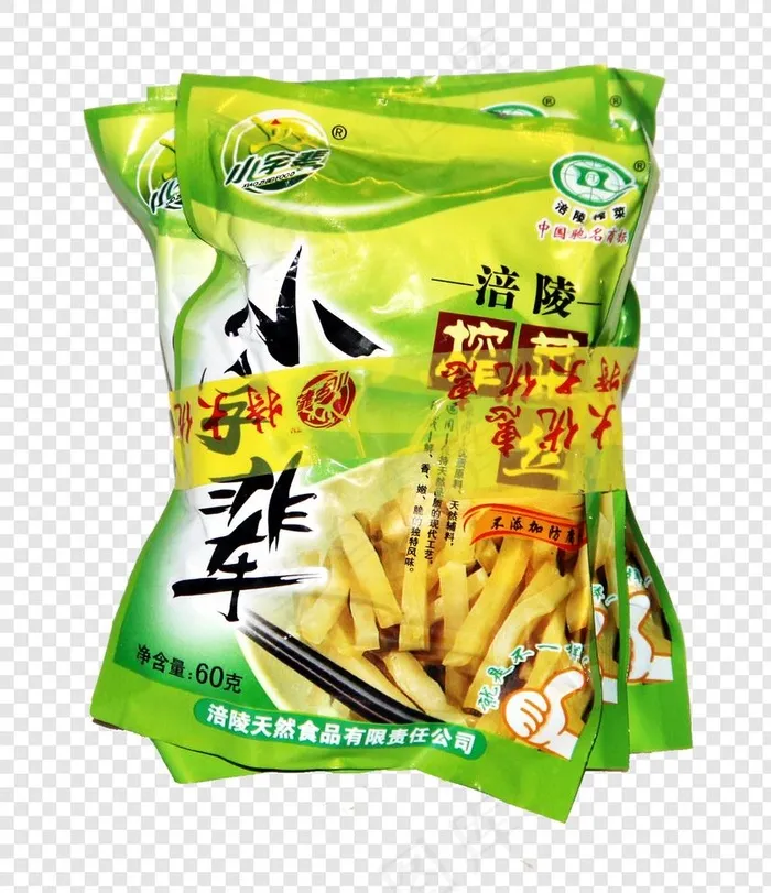 涪陵榨菜图片psd模版下载
