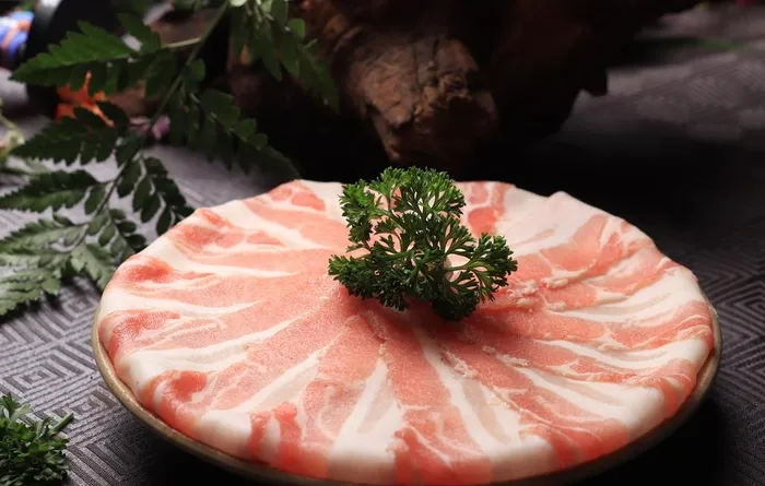 精品五花肉图片