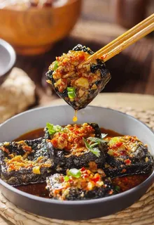 臭豆腐图片 臭豆腐图片
