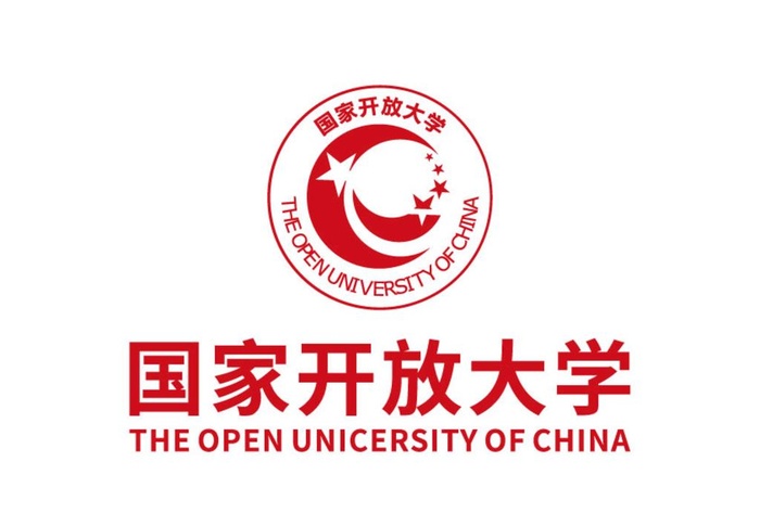 国家开放大学 标志 LOGO图片ai矢量模版下载