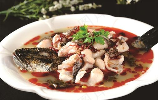 酸菜鱼图片