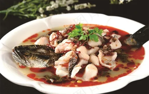 酸菜鱼图片 酸菜鱼图片