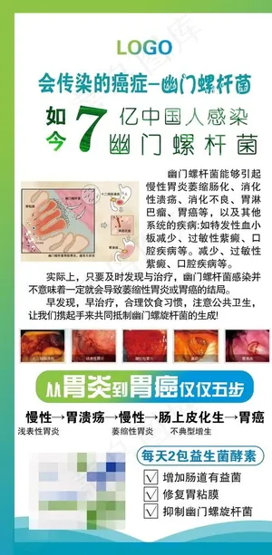 幽门螺杆菌 酵素图片