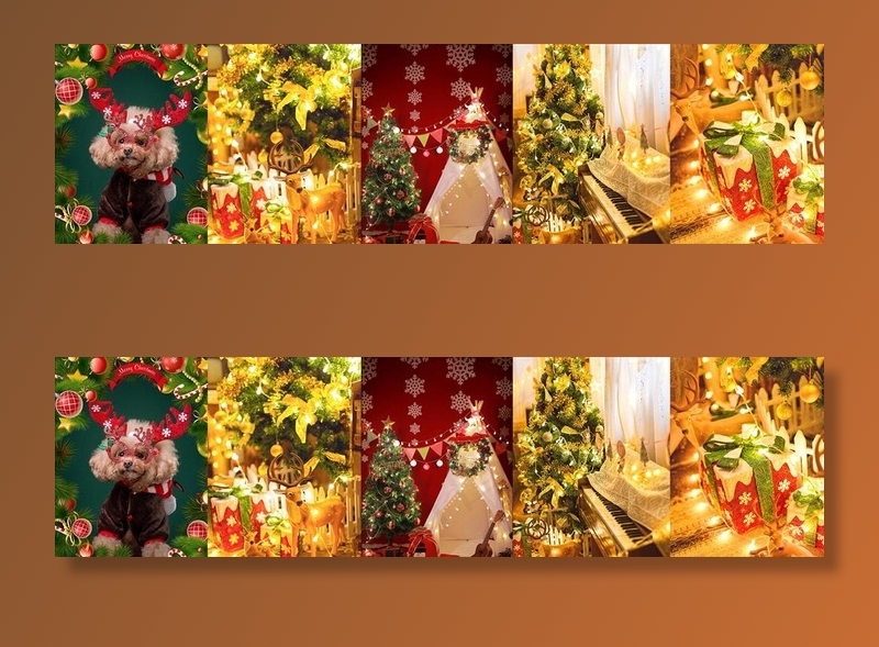 圣诞专题图片素材