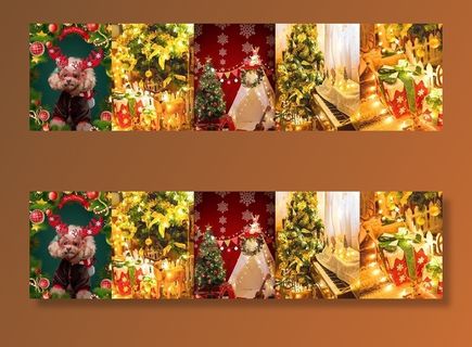 圣诞专题图片素材