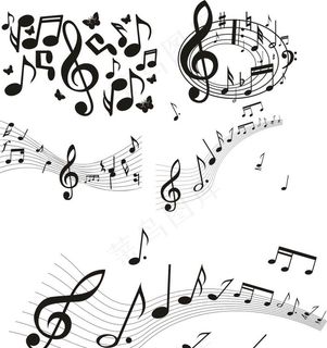 音符图片