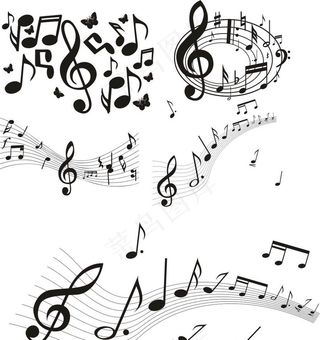 音符图片