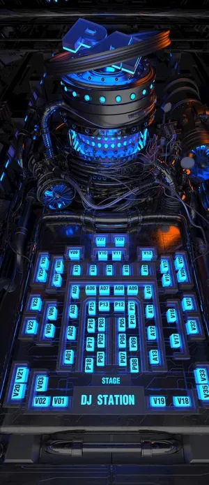 酒吧·夜店台位图图片