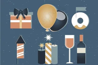 礼物周边 气球图片