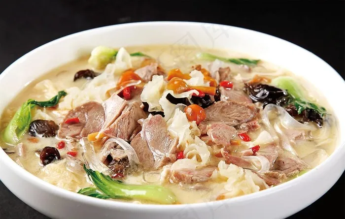 烩羊肉图片