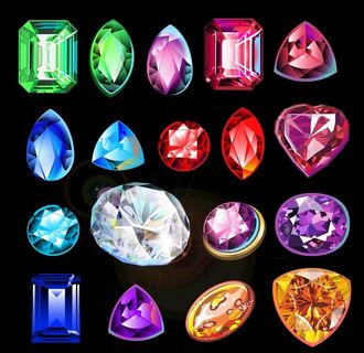 宝石图片