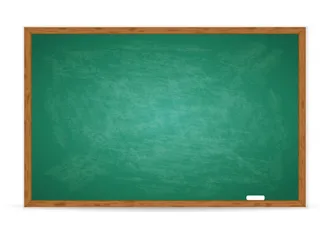 矢量教师黑板图片