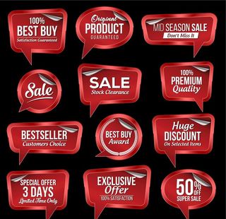 红色对话框图片