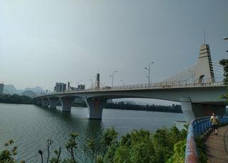 柳州市桥梁图片