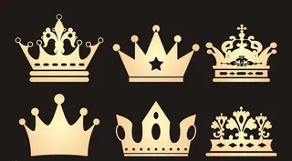 矢量皇冠 王冠图片