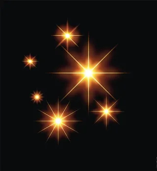 光点 光效元素图片