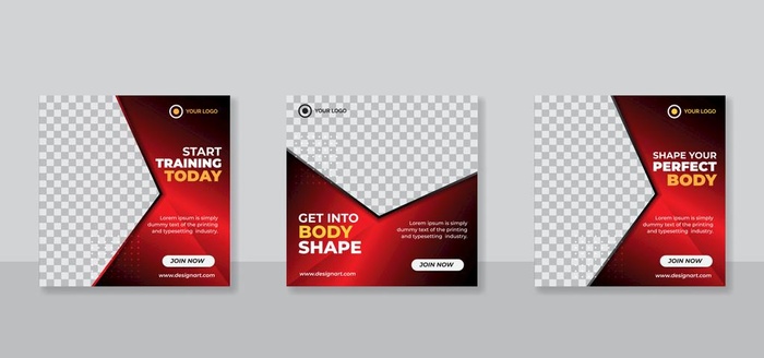 促销宣传页  图片