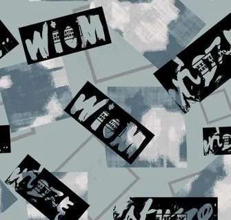 字母英文设计 图文结合 排版图片