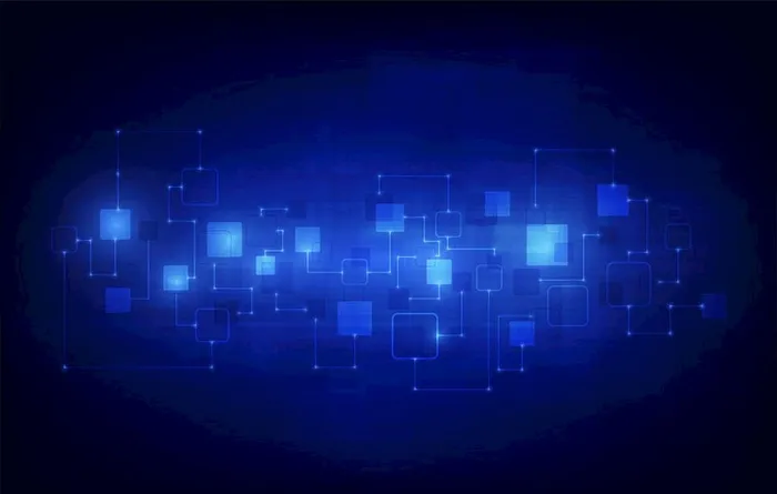 科技渐变背景图片