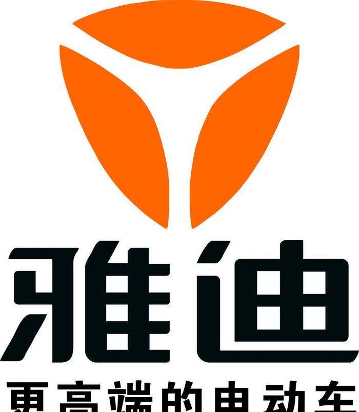 雅迪图片cdr矢量模版下载