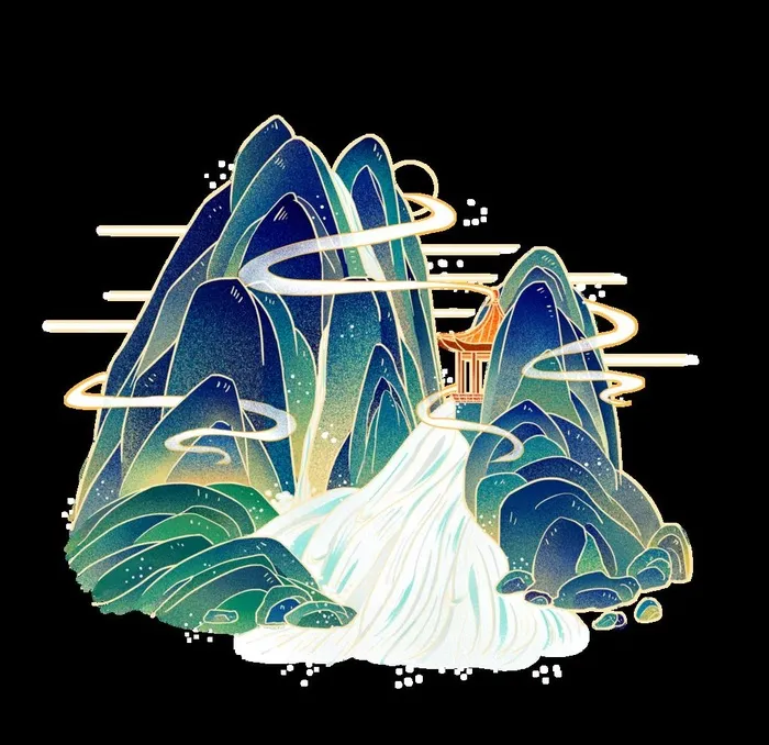 山图片(2000x2000)