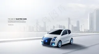新能源电动汽车 图片