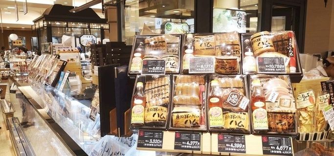 日本 蛋糕点心图片