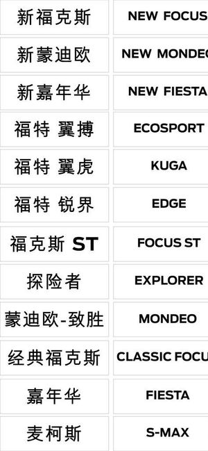 车牌中英文图片