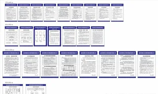 机动车检测制度牌图片