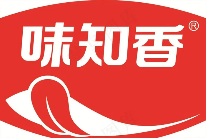 味知香LOGO图片cdr矢量模版下载