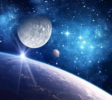 宇宙星空图片 宇宙星空图片