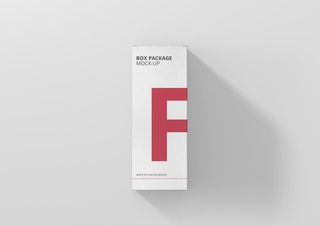 包装盒样机图片