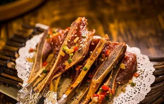 椒盐扇骨王图片