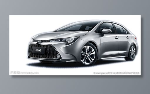 2019  全新雷凌图片