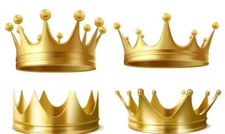矢量皇冠图片