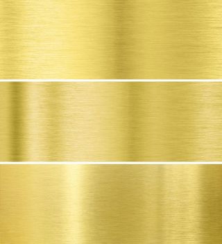 金箔拉丝金图片