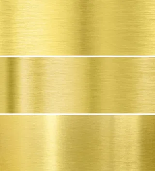 金箔拉丝金图片