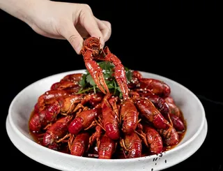 十三香小龙虾图片