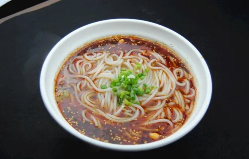 麻辣米粉图片 麻辣米粉图片