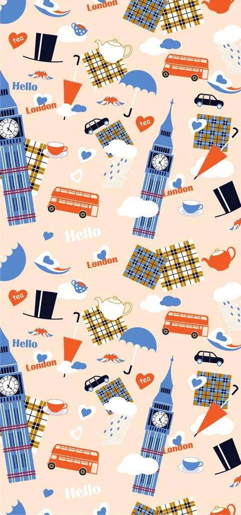 包装纸图片ai矢量模版下载