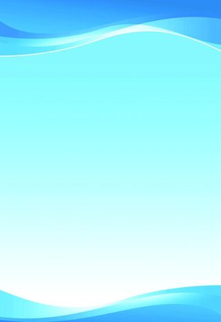 蓝色制度展板图片