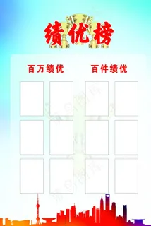 绩优榜图片
